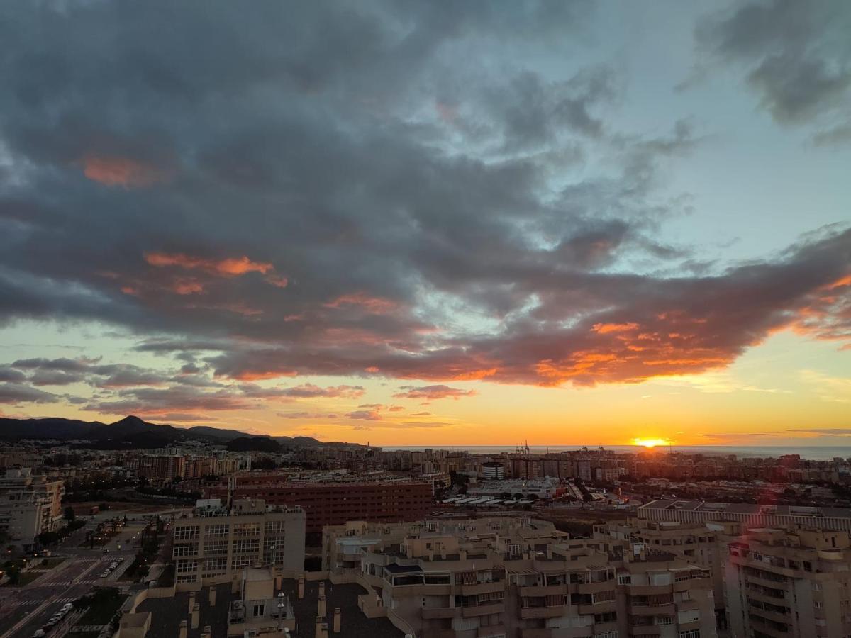 マラガApartamentum Espectacular Apartamento Con Increibles Vistasアパートメント エクステリア 写真