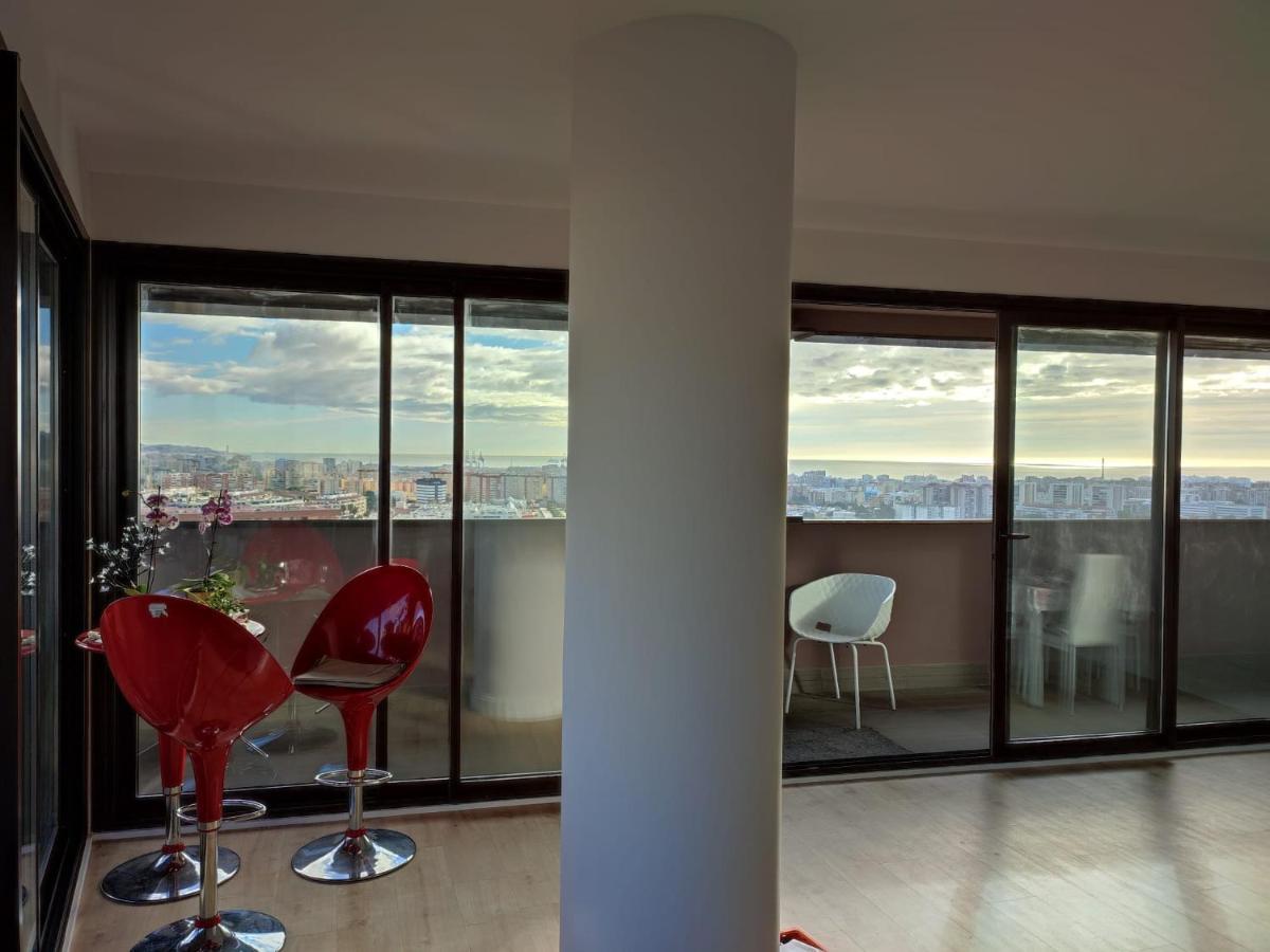 マラガApartamentum Espectacular Apartamento Con Increibles Vistasアパートメント エクステリア 写真