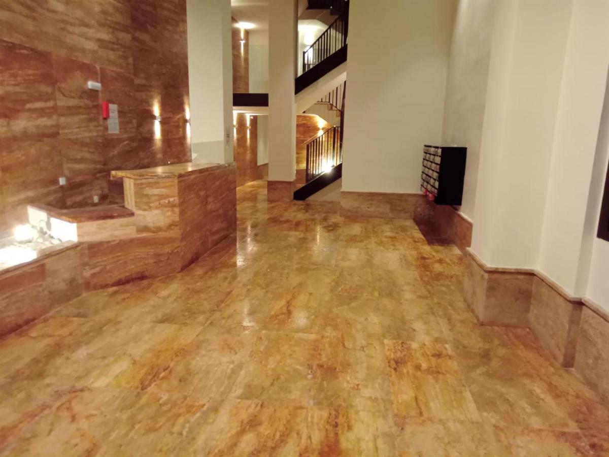 マラガApartamentum Espectacular Apartamento Con Increibles Vistasアパートメント エクステリア 写真