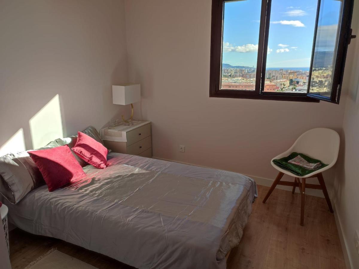 マラガApartamentum Espectacular Apartamento Con Increibles Vistasアパートメント エクステリア 写真
