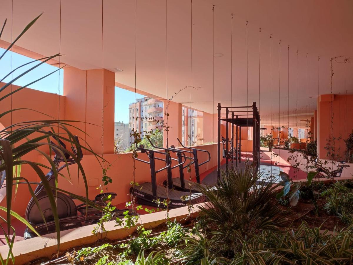 マラガApartamentum Espectacular Apartamento Con Increibles Vistasアパートメント エクステリア 写真
