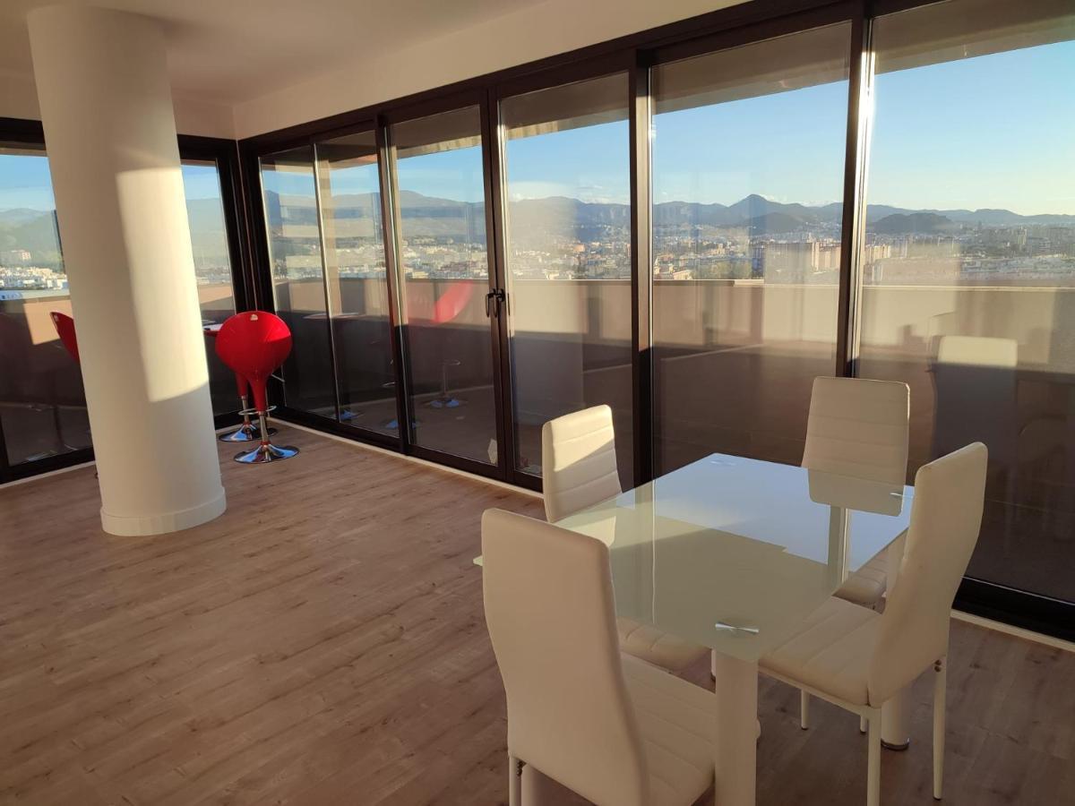 マラガApartamentum Espectacular Apartamento Con Increibles Vistasアパートメント エクステリア 写真