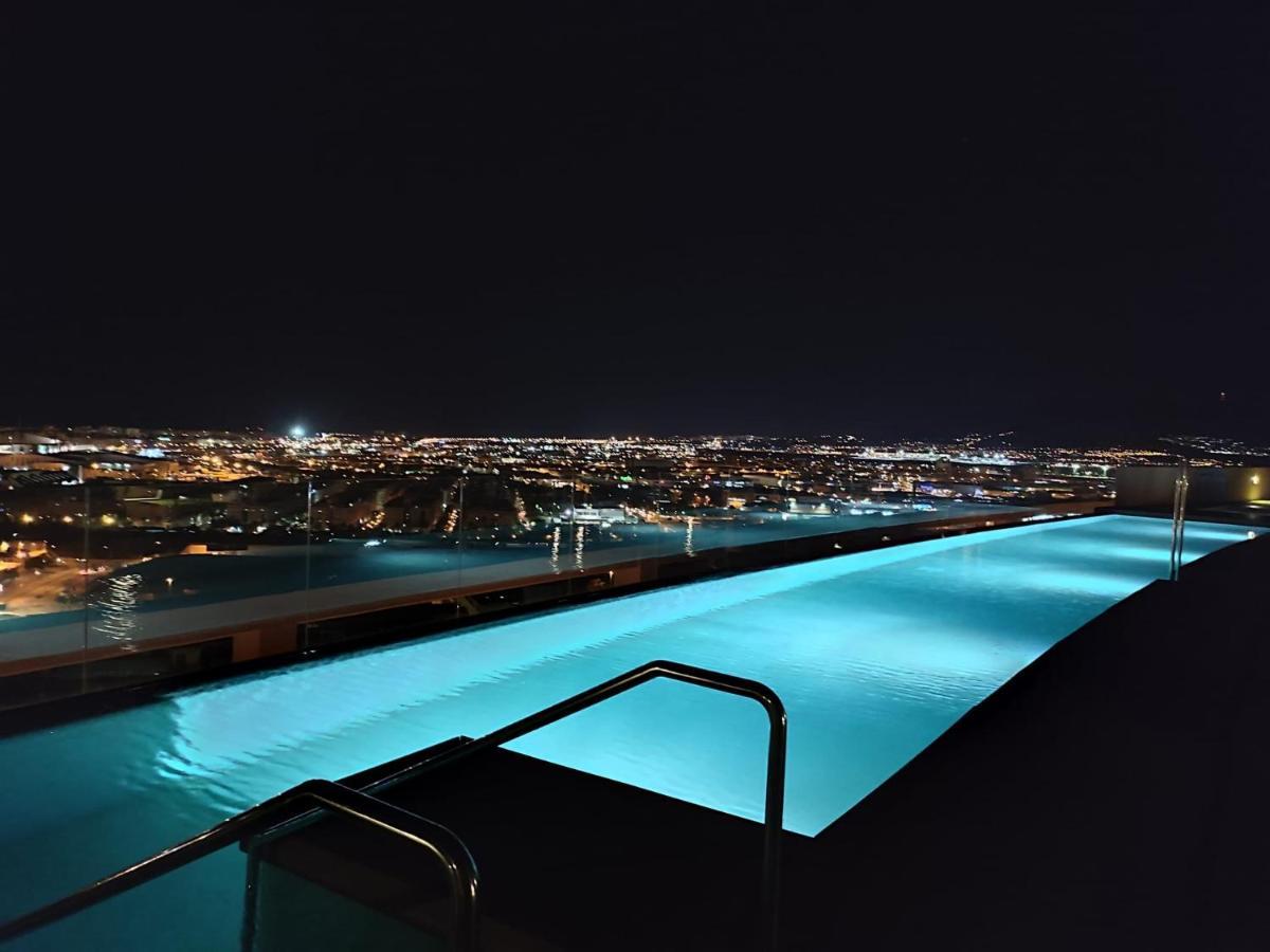 マラガApartamentum Espectacular Apartamento Con Increibles Vistasアパートメント エクステリア 写真