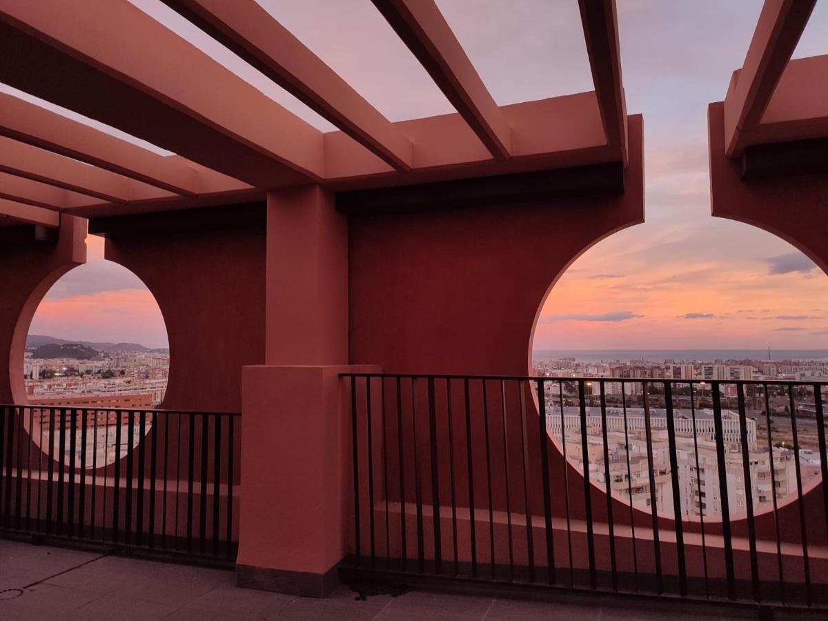 マラガApartamentum Espectacular Apartamento Con Increibles Vistasアパートメント エクステリア 写真