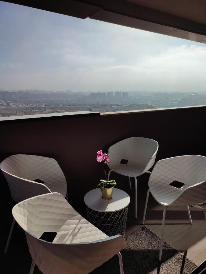 マラガApartamentum Espectacular Apartamento Con Increibles Vistasアパートメント エクステリア 写真