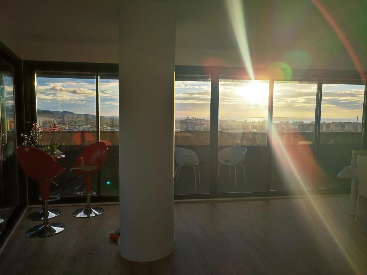 マラガApartamentum Espectacular Apartamento Con Increibles Vistasアパートメント エクステリア 写真