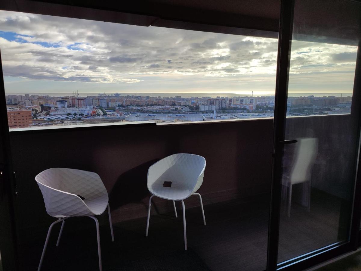 マラガApartamentum Espectacular Apartamento Con Increibles Vistasアパートメント エクステリア 写真